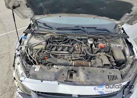 2020 Honda Civic Sport from USA, damaged, VIN SHHFK7H48LU400557